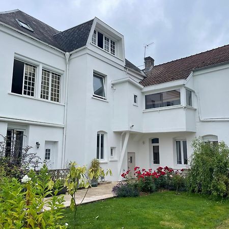 Au Bois Dormant Bed and Breakfast Huby-Saint-Leu Εξωτερικό φωτογραφία