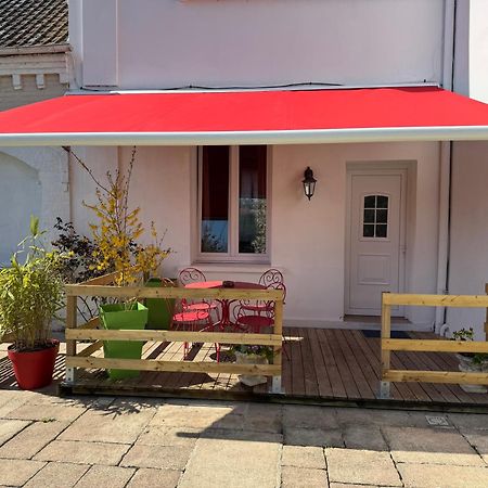 Au Bois Dormant Bed and Breakfast Huby-Saint-Leu Εξωτερικό φωτογραφία