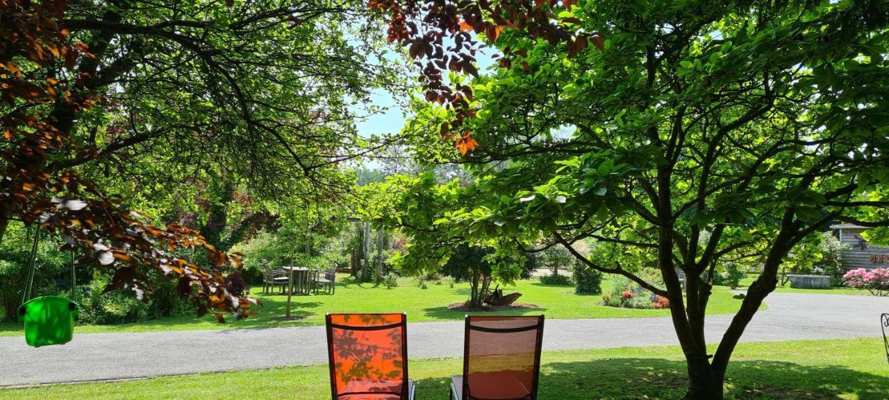 Au Bois Dormant Bed and Breakfast Huby-Saint-Leu Εξωτερικό φωτογραφία