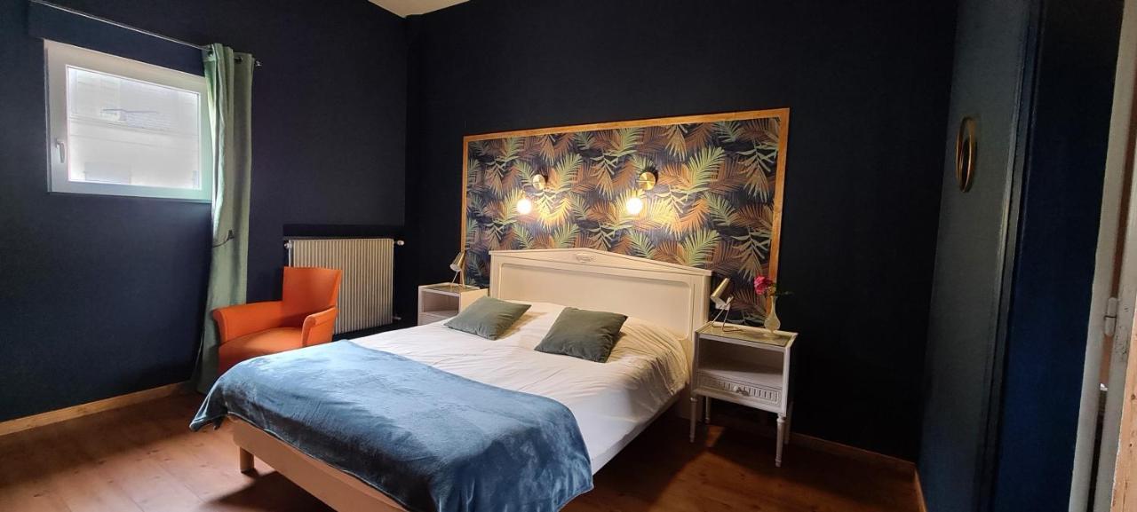 Au Bois Dormant Bed and Breakfast Huby-Saint-Leu Εξωτερικό φωτογραφία