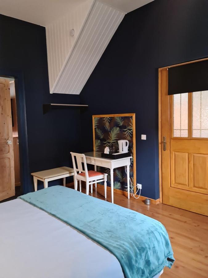 Au Bois Dormant Bed and Breakfast Huby-Saint-Leu Εξωτερικό φωτογραφία