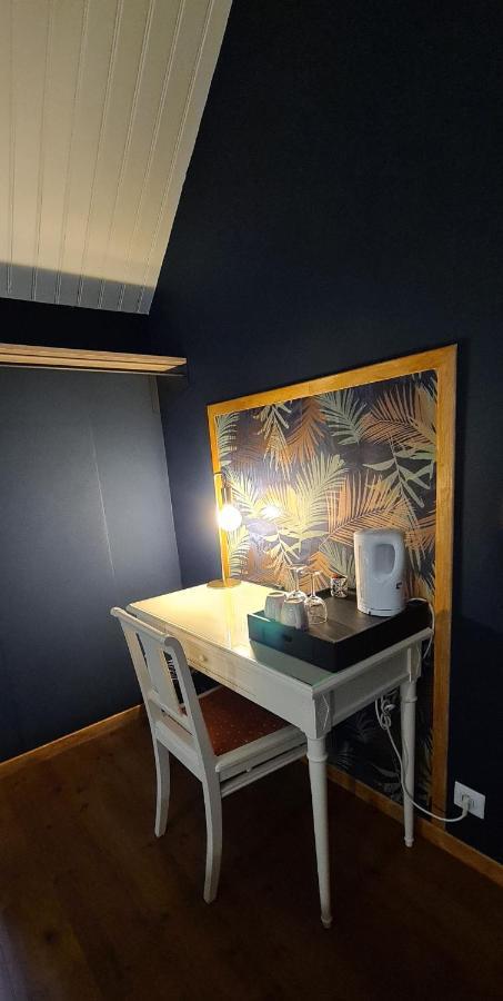 Au Bois Dormant Bed and Breakfast Huby-Saint-Leu Εξωτερικό φωτογραφία