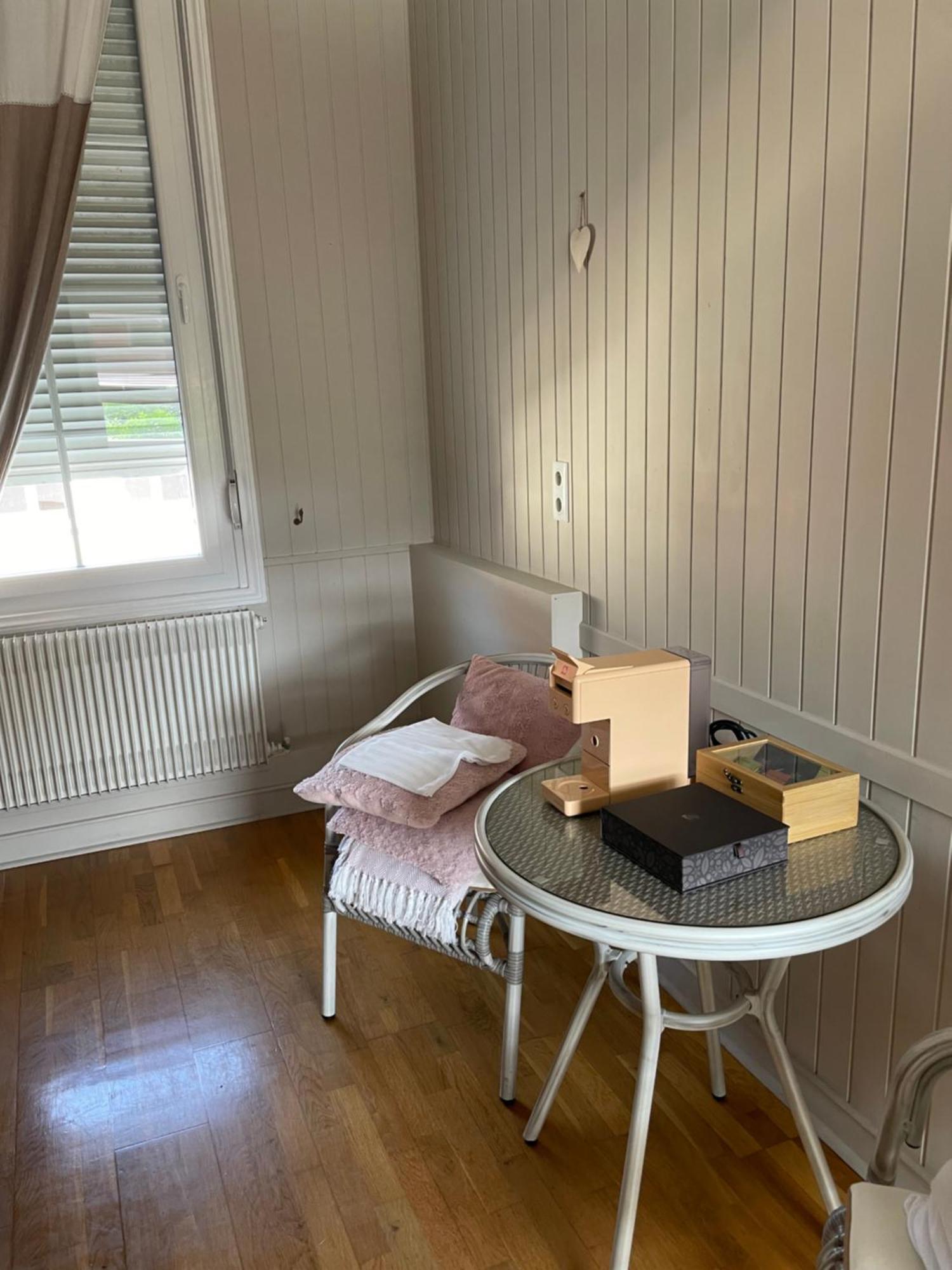 Au Bois Dormant Bed and Breakfast Huby-Saint-Leu Εξωτερικό φωτογραφία