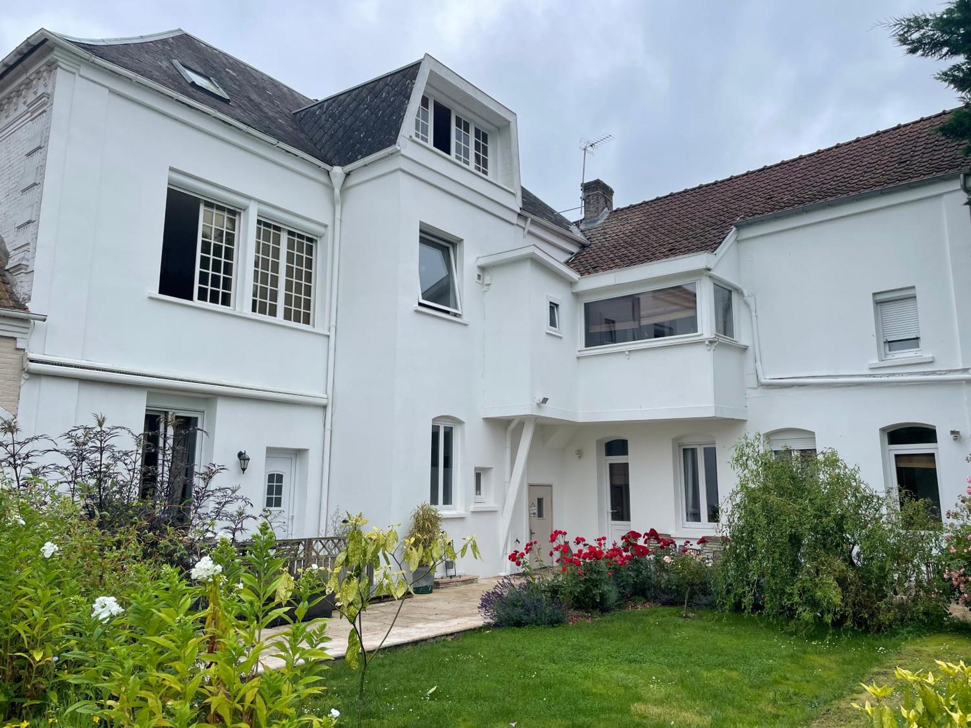 Au Bois Dormant Bed and Breakfast Huby-Saint-Leu Εξωτερικό φωτογραφία