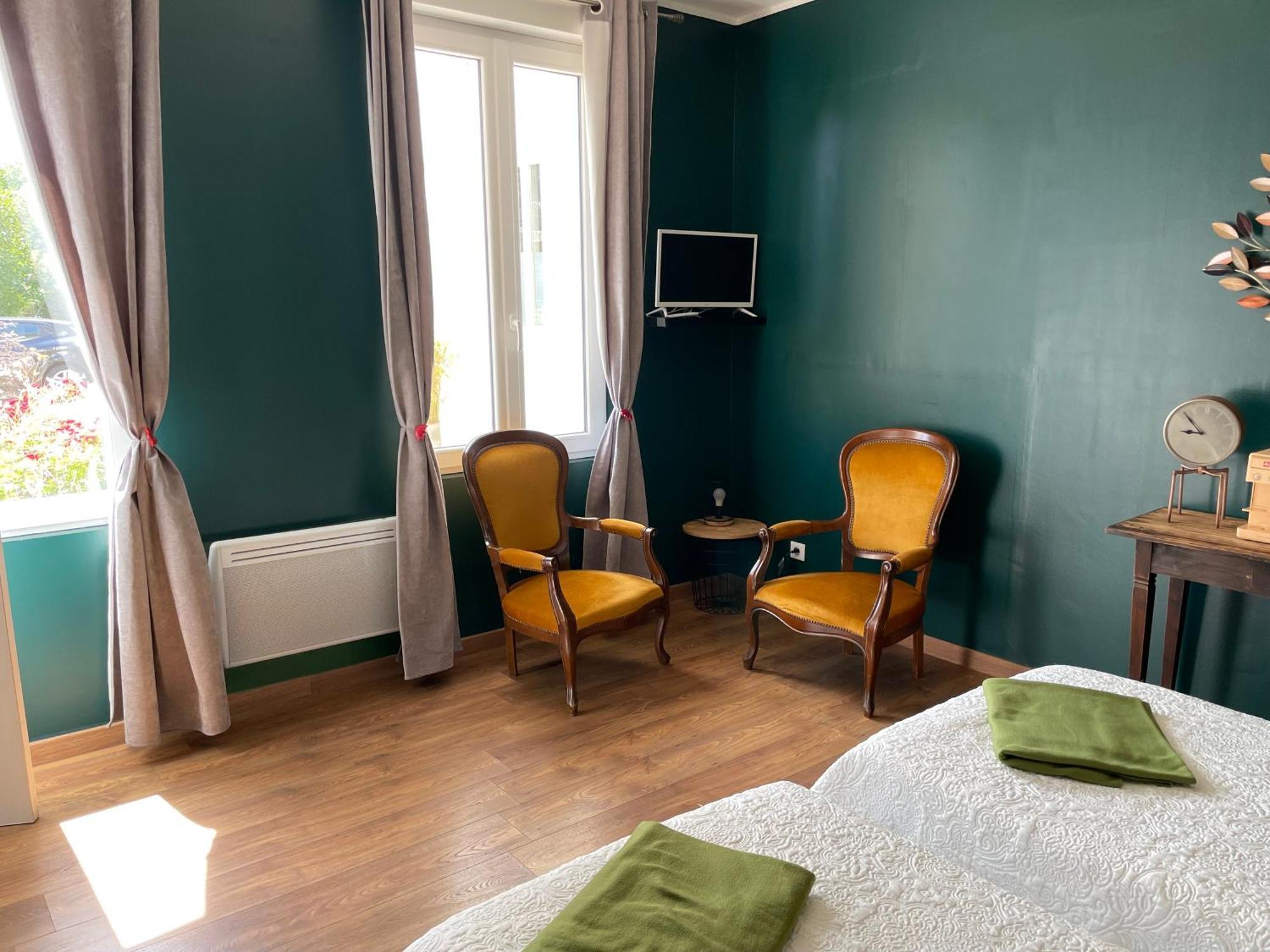 Au Bois Dormant Bed and Breakfast Huby-Saint-Leu Εξωτερικό φωτογραφία