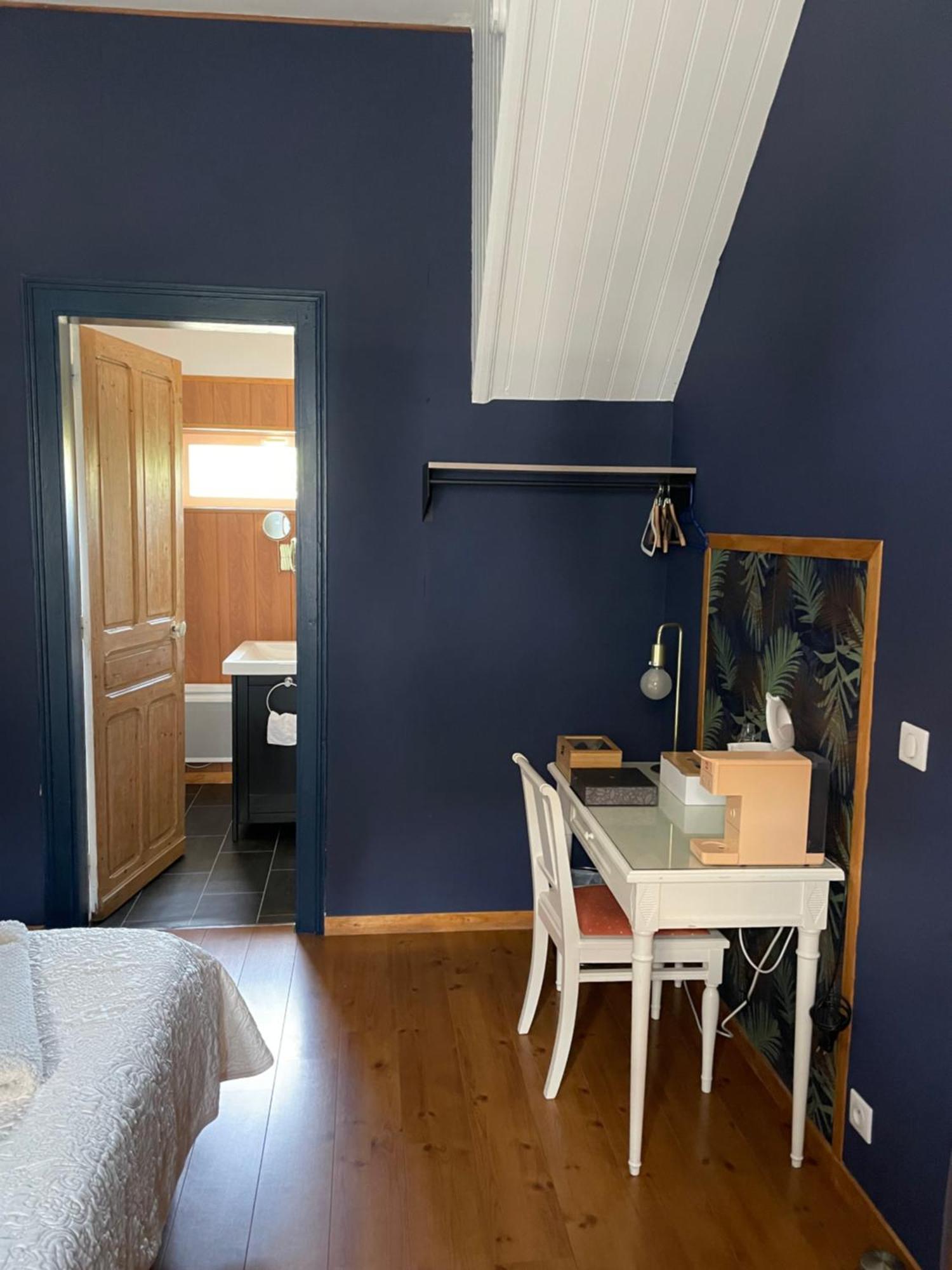 Au Bois Dormant Bed and Breakfast Huby-Saint-Leu Εξωτερικό φωτογραφία