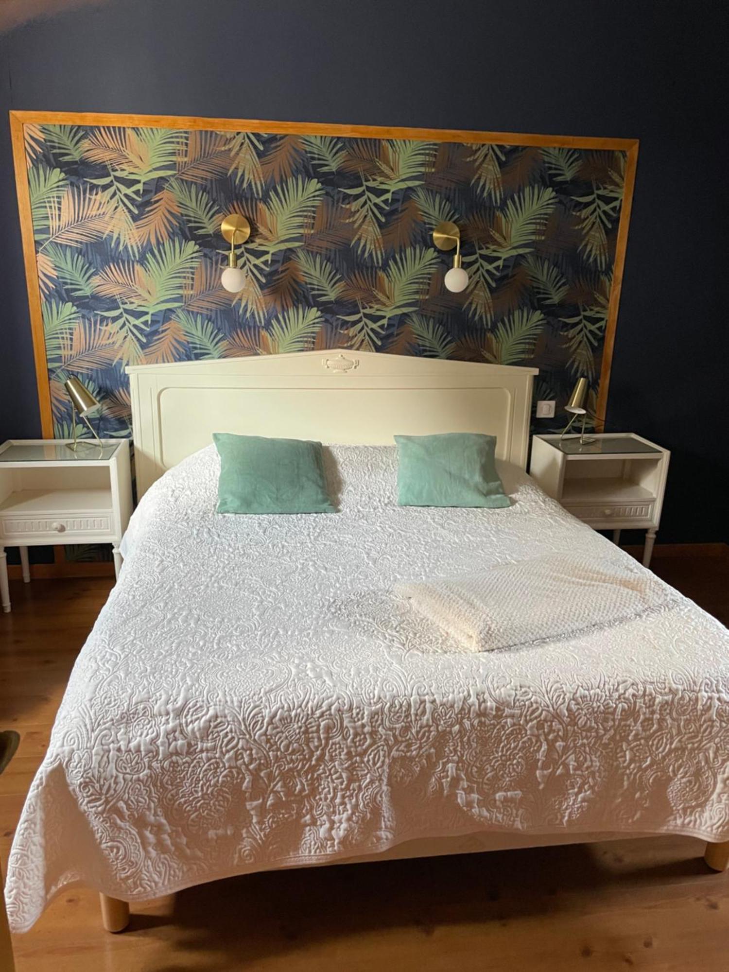 Au Bois Dormant Bed and Breakfast Huby-Saint-Leu Εξωτερικό φωτογραφία