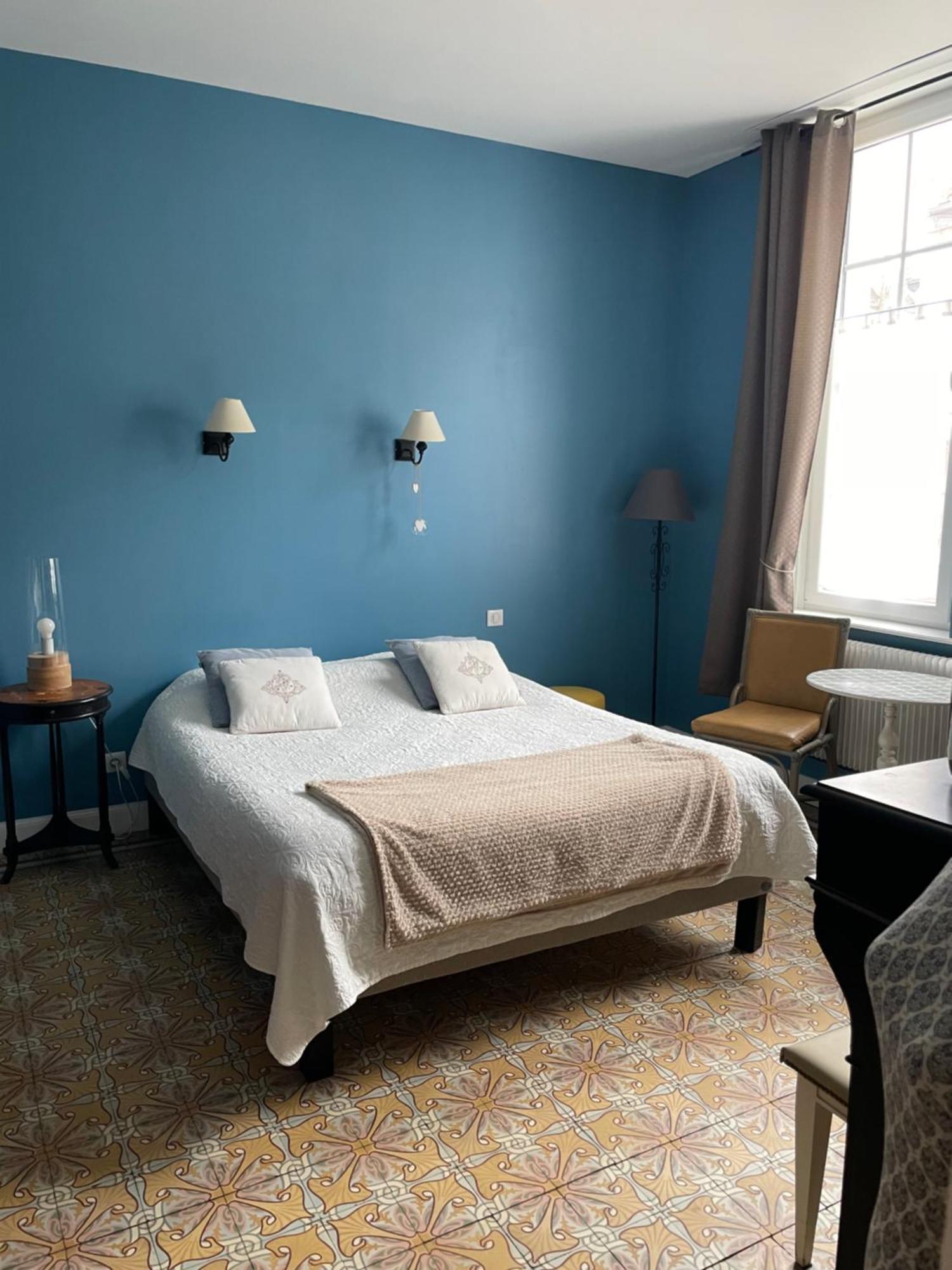 Au Bois Dormant Bed and Breakfast Huby-Saint-Leu Εξωτερικό φωτογραφία