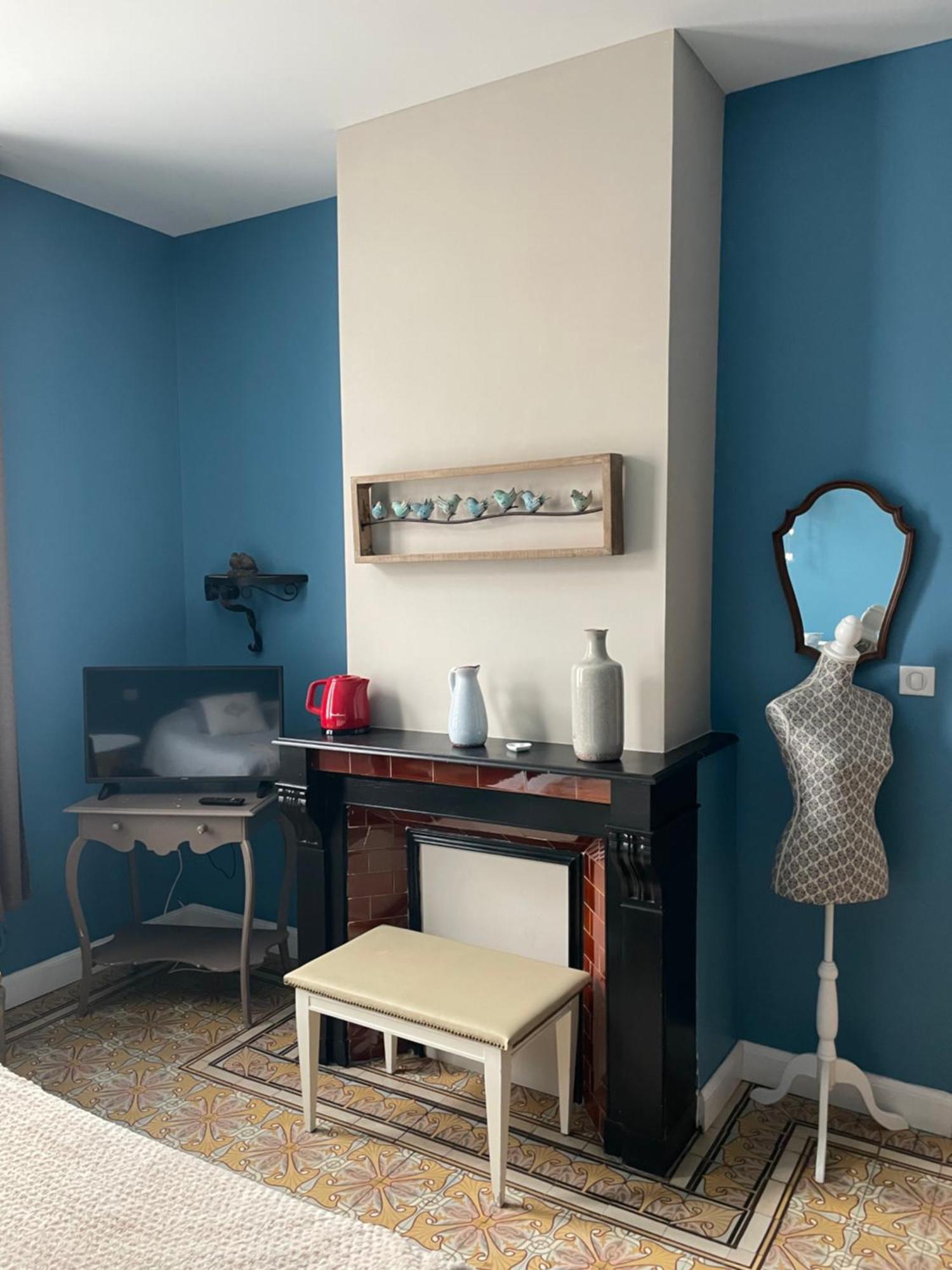Au Bois Dormant Bed and Breakfast Huby-Saint-Leu Εξωτερικό φωτογραφία