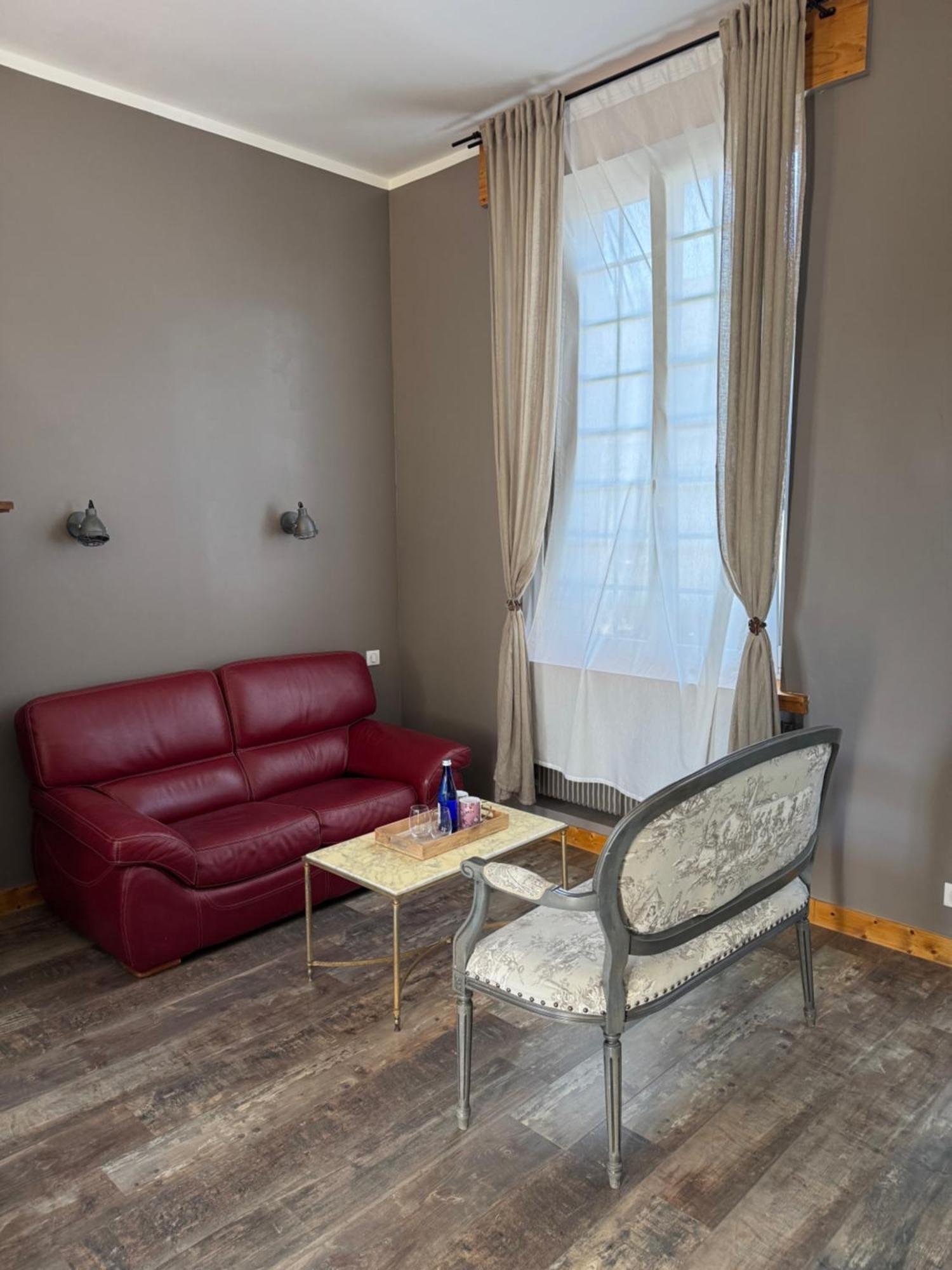 Au Bois Dormant Bed and Breakfast Huby-Saint-Leu Εξωτερικό φωτογραφία