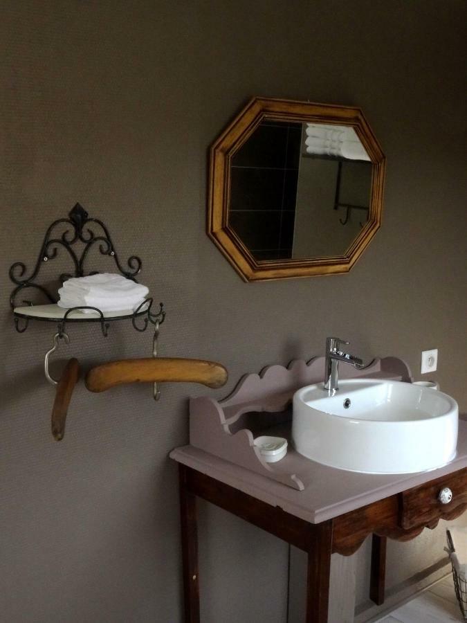 Au Bois Dormant Bed and Breakfast Huby-Saint-Leu Εξωτερικό φωτογραφία