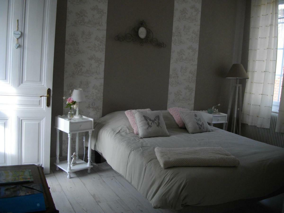 Au Bois Dormant Bed and Breakfast Huby-Saint-Leu Εξωτερικό φωτογραφία